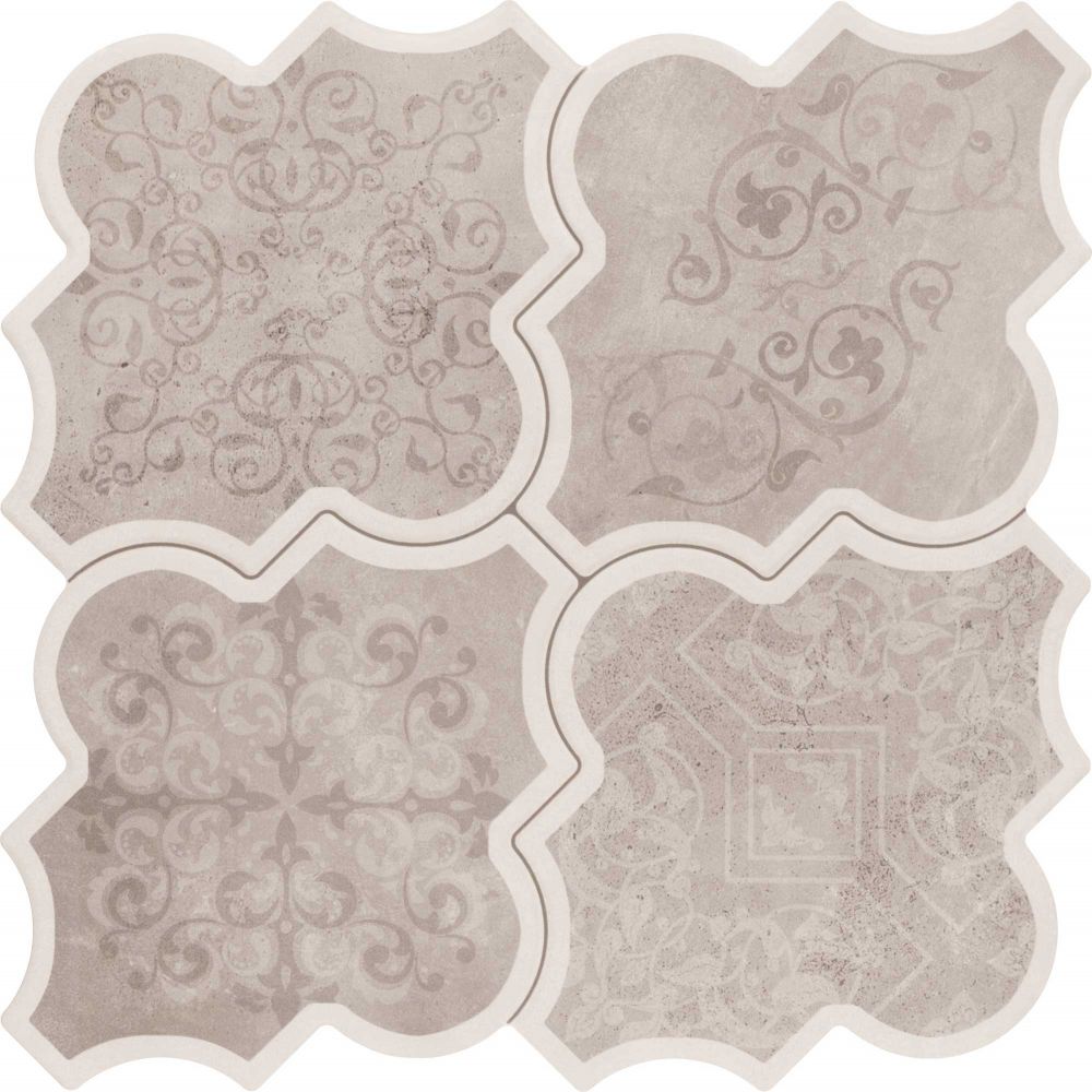 Купить Realonda Eternity Deco Gris 45x45 