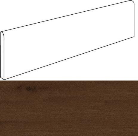Купить Atlas Concorde Verity Hickory Battiscopa 7,2x60 