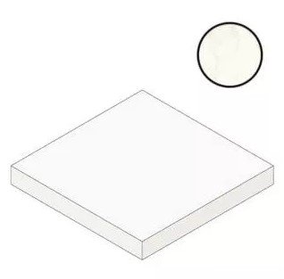 Купить Atlas Concorde Marvel Shine Calacatta Delicato Scalino Angolare A547 33x33 
