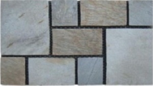 Купить NS Mosaic Paving Pav-107 Сланец 60x40 