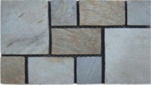 Купить NS Mosaic Paving Pav-107 Сланец 60x40 