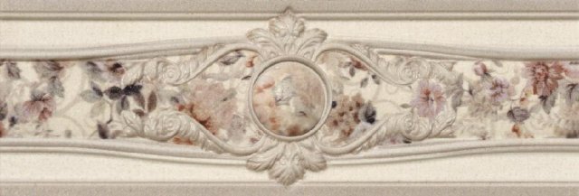 Купить Goldencer Cenefa Decor Celine 8x23,5 