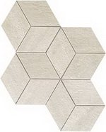 Купить Atlas Concorde Mark Esagono Gypsum 30х35 