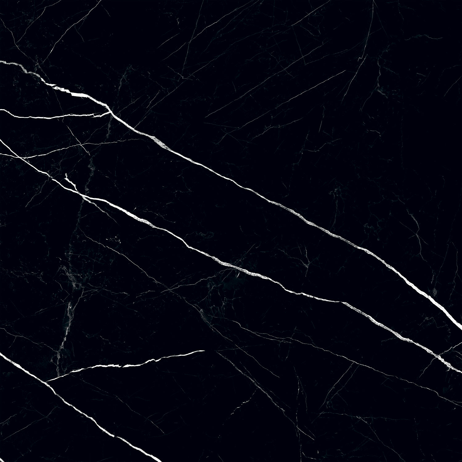 Купить Tubadzin Monolith Black Pulpis Pol 6 mm 119,8x119,8 