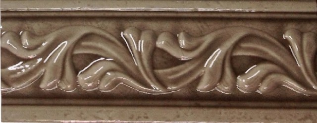 Купить Fabresa Artisan Moka Border Mate 8x20 