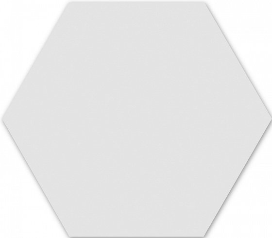 Купить Wow Floor Tiles Hexa Ice White Matt 20х23 