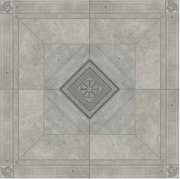 Купить Versace Greek Grigio Scuro 160x160 