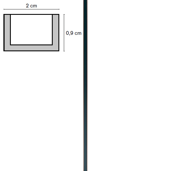 Купить Marca Corona 4D Profile Gold Rose + Blue 2x80 