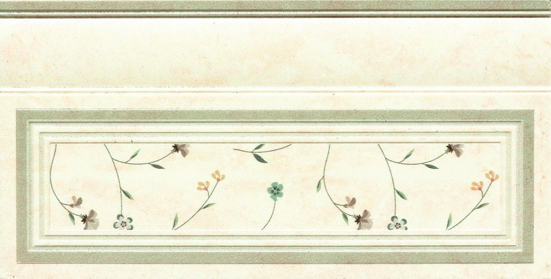 Купить Goldencer Oldstone Zocalo Primrose 12х23,5 