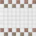 Купить Mosaico Starlight Oro Bianco Musa 30х30 
