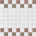 Купить Mosaico Starlight Oro Bianco Musa 30х30 