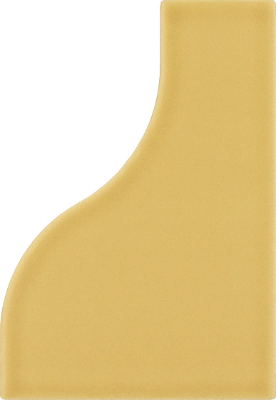 Купить Equipe Curve Yellow Matt 8,3x12 