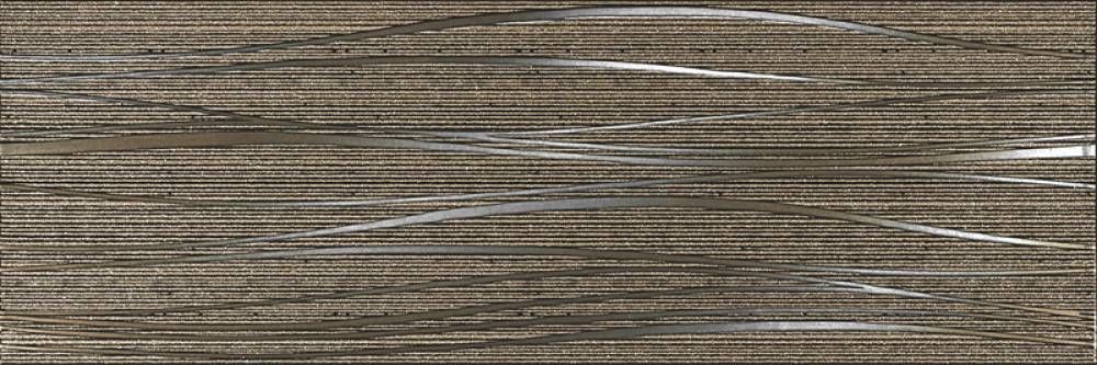 Купить Brennero Next Dec. Onde Bronze 25x75 
