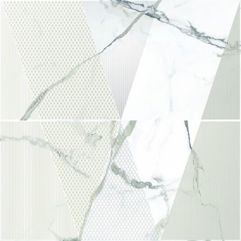 Купить Kerlife Arabescato Bianco 63х63 