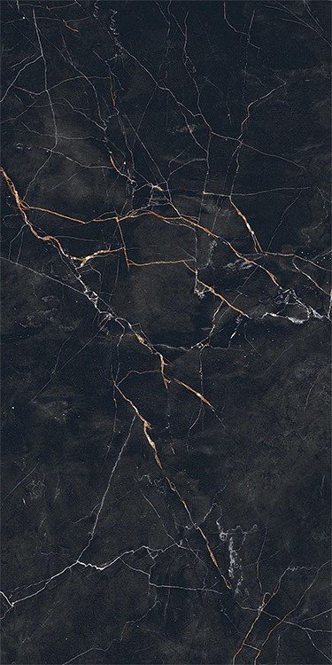 Купить Infinity Vesuvio Nero High Glossy 60x120 