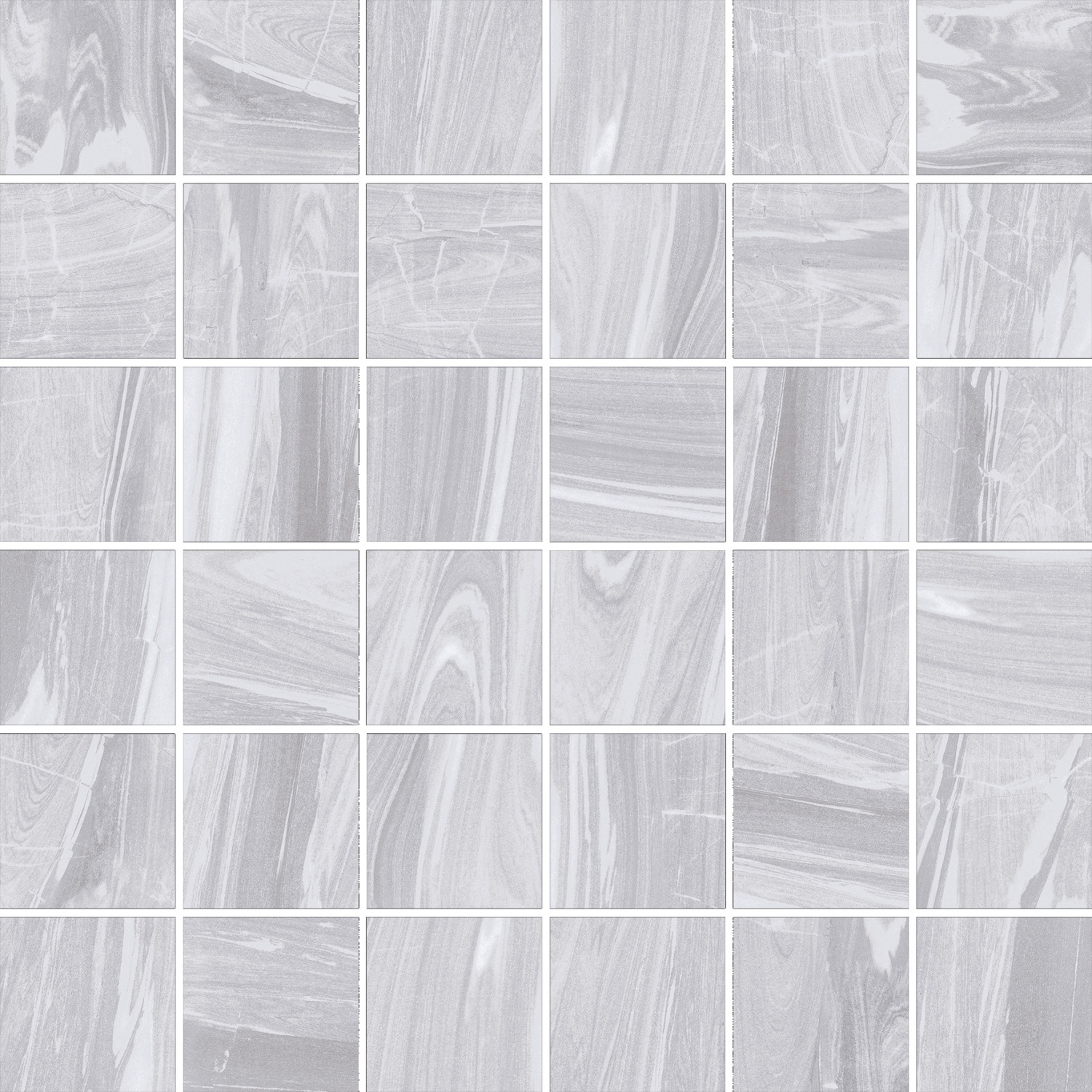 Купить Cerdomus Luxe Mosaico 4,7x4,7 Ash Sat. 30x30 