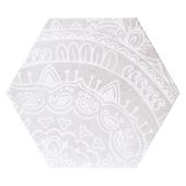 Купить Quintessenza Alchimia Ars Mix 2 Bianco Grigio 3 26,6х23 