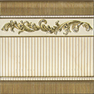Купить Aparici Lineage Majestic Gold Zocalo 20x20 