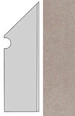 Купить Atlas Concorde Kone Pearl Battiscopa Sag.DX. 7,2x30 