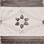 Купить Cevica Provenza Dec.Valencia Marron (Crema) 13x13 