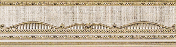 Купить El-Molino Hermes Oro-Bone Cenefa 8х30 