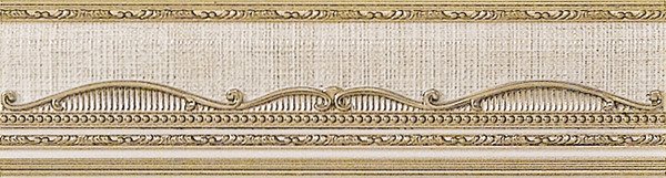Купить El-Molino Hermes Oro-Bone Cenefa 8х30 