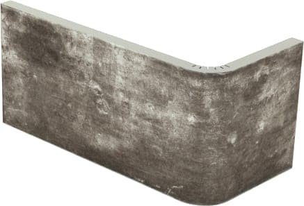 Купить Del Conca Cantina Angolo Esterno Nero 10x20x10 