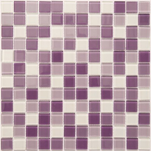 Купить NS Mosaic Crystal S-459 Стекло (25*25*4) 30x30 