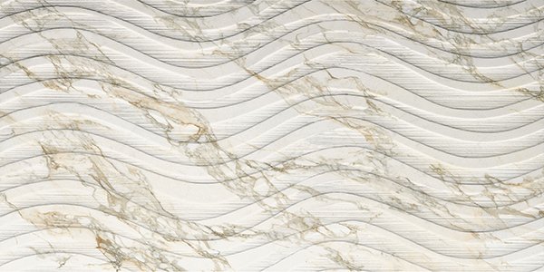 Купить Impronta Marble Experience Calacatta Gold Onda 60x120 