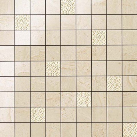 Купить Atlas Concorde Suprema Ivory Mosaic 30х30 