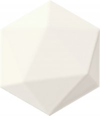 Купить Tubadzin Origami W- Origami White Hex 11x12,5 