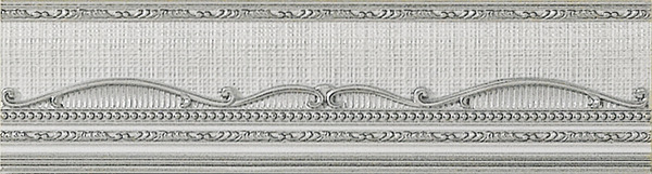 Купить El-Molino Hermes Plata-Perla Cenefa 8х30 