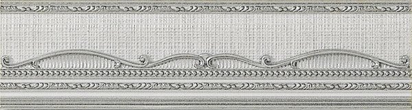 Купить El-Molino Hermes Plata-Perla Cenefa 8х30 