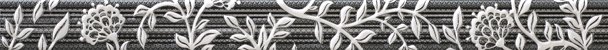 Купить Rocersa Listelo Sugar Black 5х60,8 