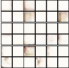 Купить Land Lookback White Lappato Mos 5x5 29.75x29.25 