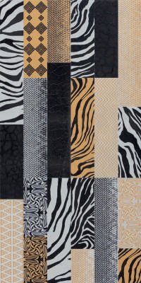 Купить Roberto Cavalli Metal Soul Brick Wall Rt 60x120 