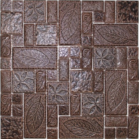 Купить NS Mosaic Exclusive Tm-502 Керамика (48*48*8, 96*20*8) 30x30 