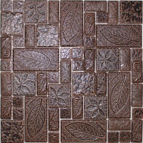 Купить NS Mosaic Exclusive Tm-502 Керамика (48*48*8, 96*20*8) 30x30 