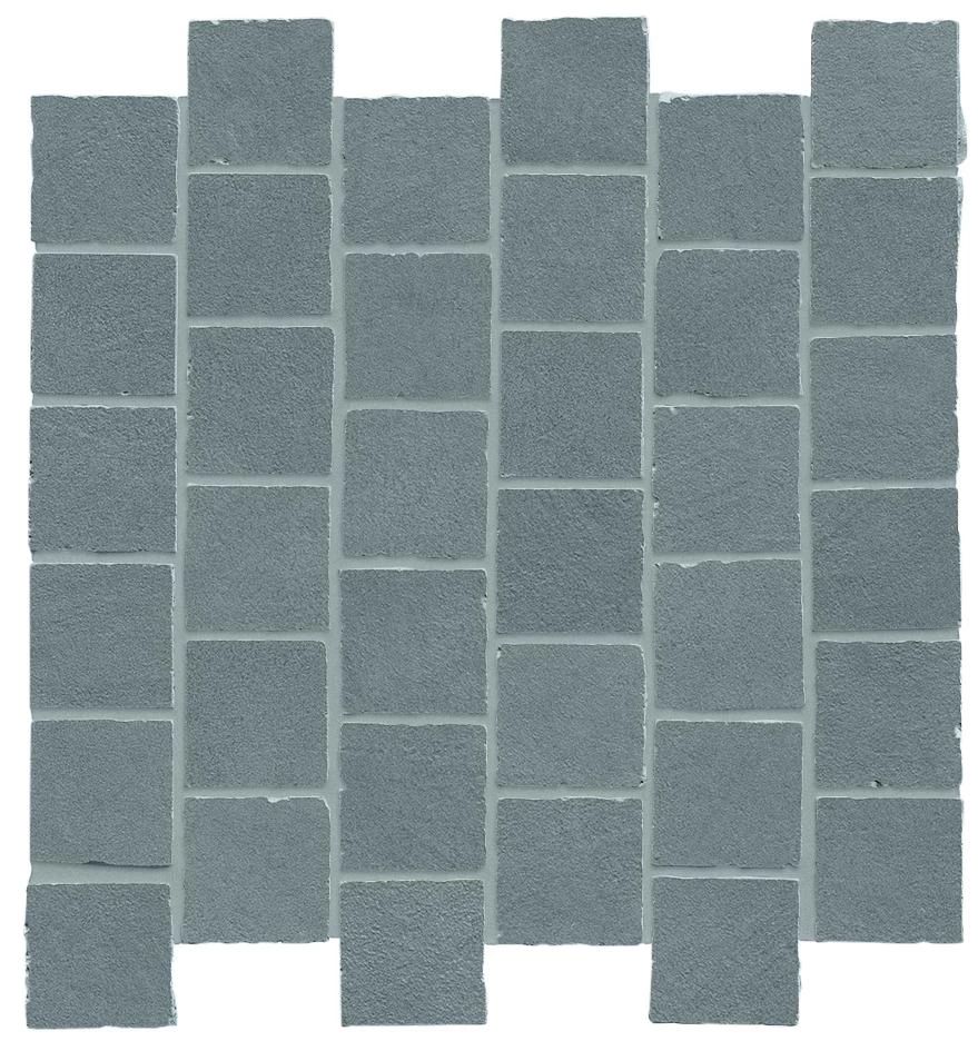 Купить Atlas Concorde Boost Natural Cobalt Mosaico Tumbled 31x31 