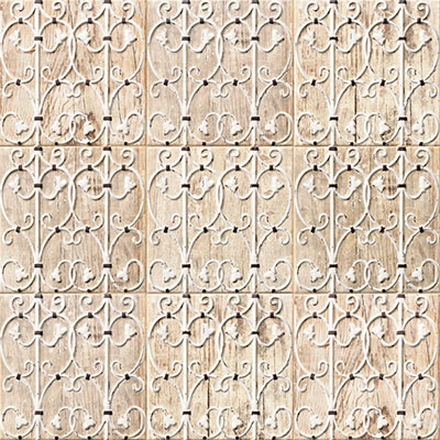 Купить Mainzu Colonial Art Grille 20x20 