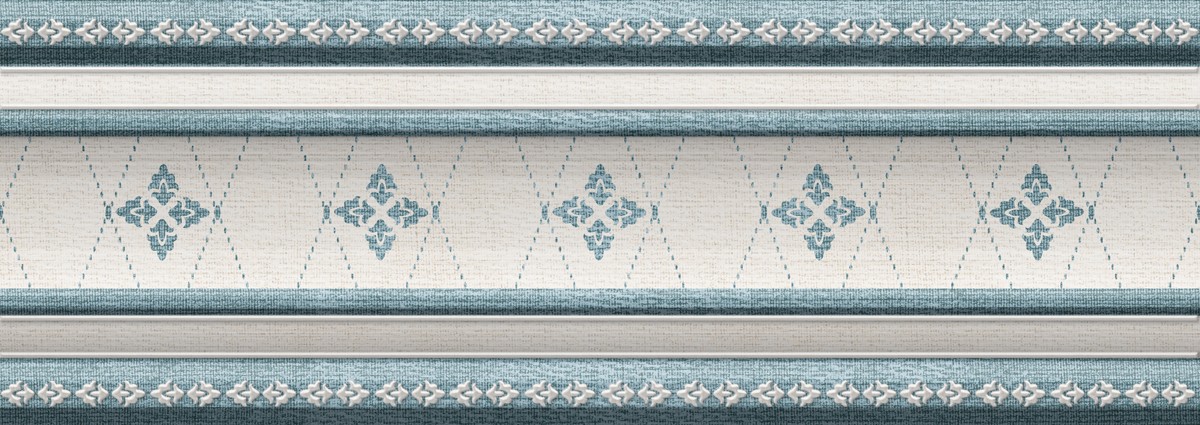 Купить Mayolica Victorian Cenefa 10х28 