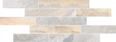 Купить Vitra Vulcano Резаный Бордюр Натуральный Серый 7РЕК 28х78,5 