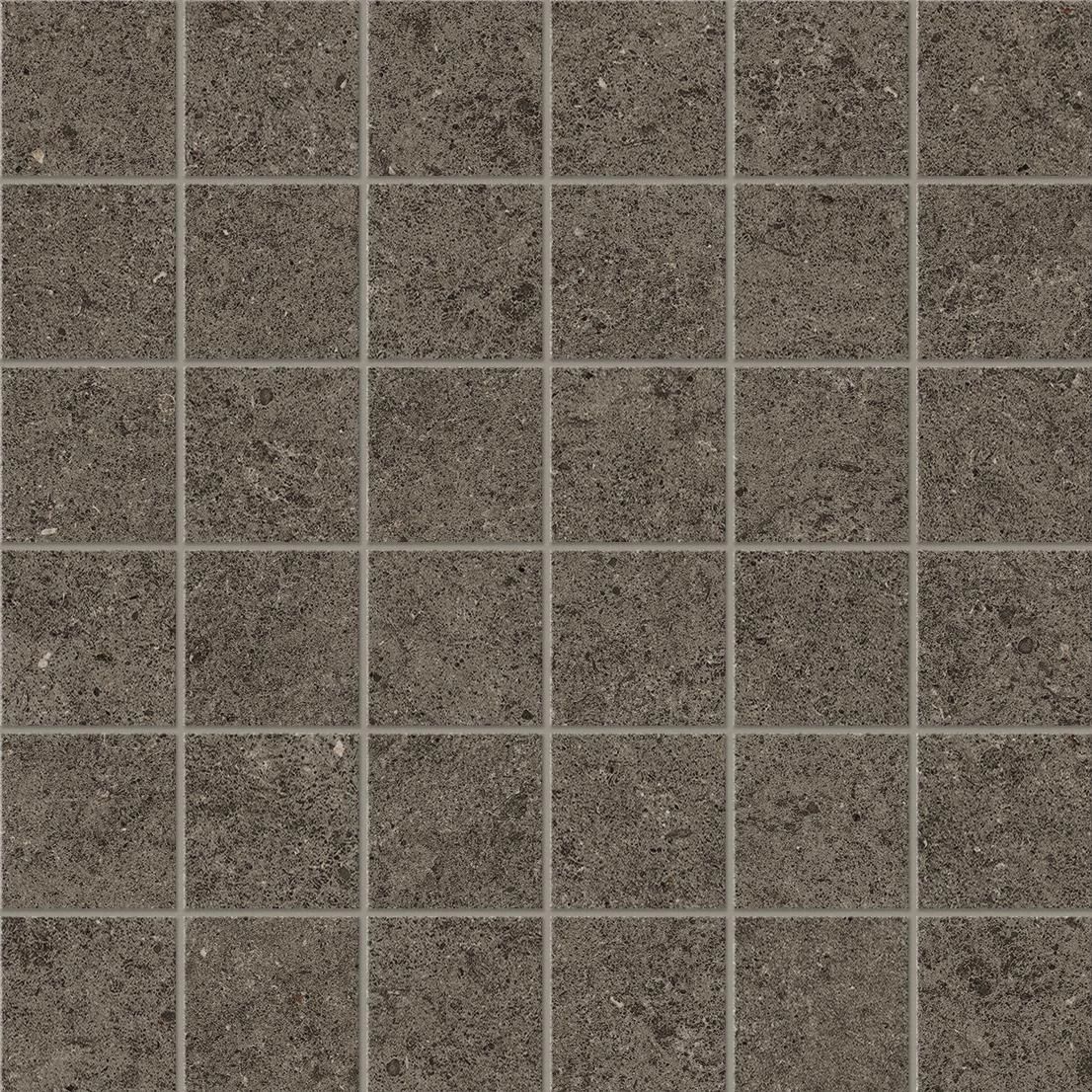 Купить Atlas Concorde Boost Stone Tobacco Mosaico Matt 30x30 