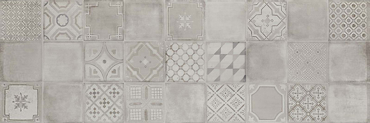 Купить Marazzi Materika Decoro Grigio/Antracite 40x120 