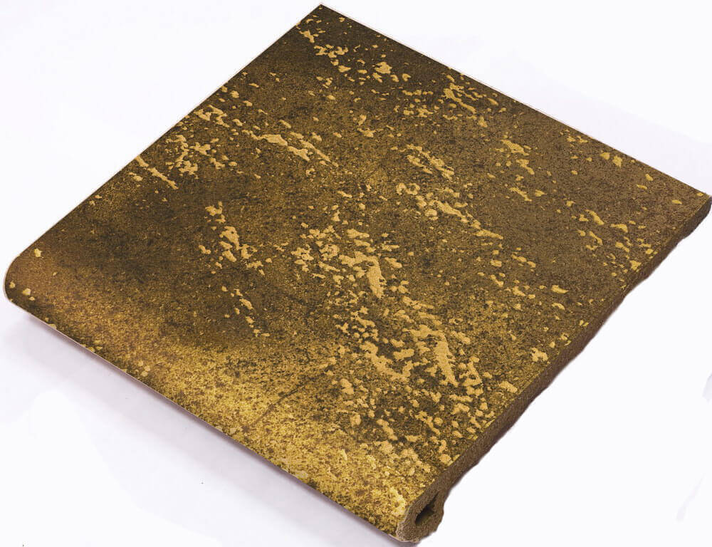 Купить Gres de Aragon Castano Peldano 24-25 25х33 