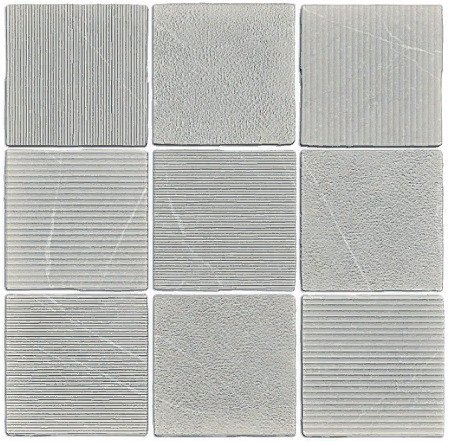 Купить Wow Gea Carved Grey 12,5x12,5 