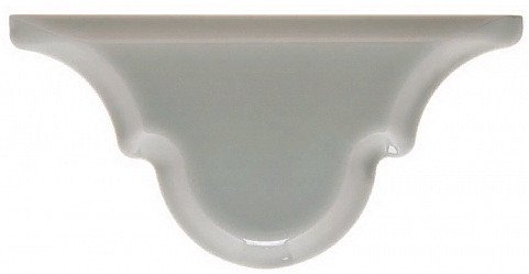 Купить Adex Arabesco Biselado Remate Graystone 7,5x15 