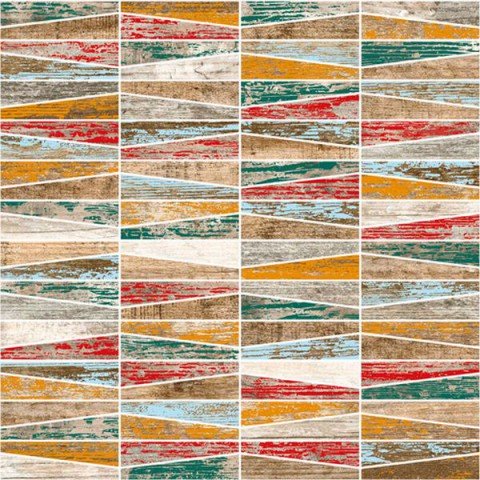 Купить Vives Faro Mosaico Cincel Multicolor 30x30 