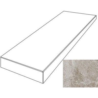 Купить Gardenia Orchidea Esedra 2.0 Grad. Ang. Sx Grigio 4x32x80 
