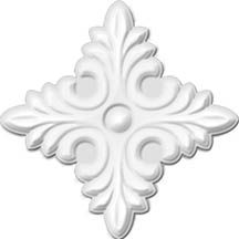 Купить Arpeggio White Rosette Glossy Rec. 6x6 